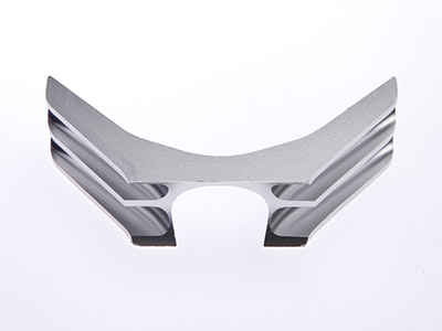 CNC machining conditions should possess